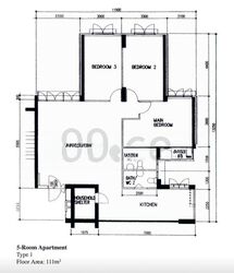 Blk 588C Montreal Drive (Sembawang), HDB 5 Rooms #502499241
